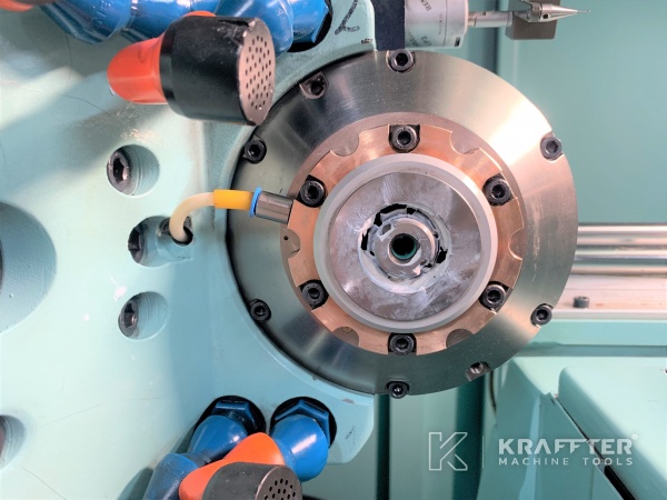 DECKEL S20 TURBO 20689-944 - Gebrauchte Werkzeugmaschinen bei Kraffter