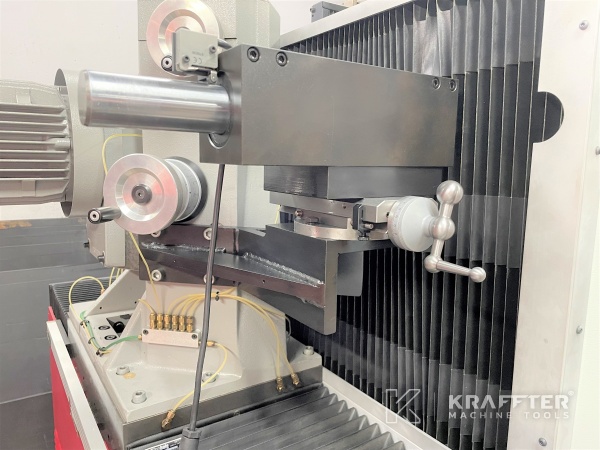 Schärfmaschine von Präzision EWAG RS 15 20689-979 Gebrauchte Werkzeugmaschinen