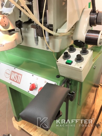 Werkzeugschleifmaschine EWAG WS 11 20689-915 Gebrauchte Werkzeugmaschinenµ