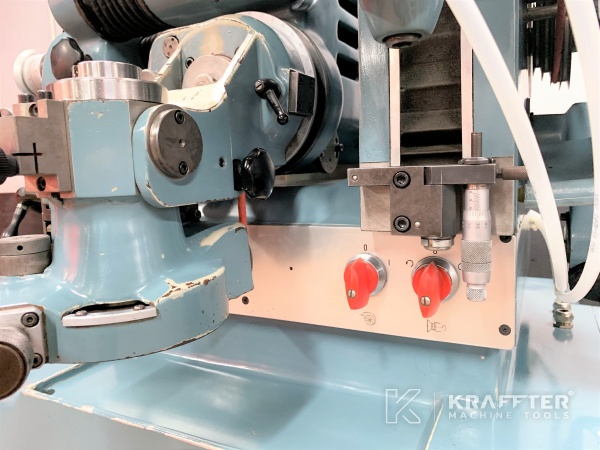 Präzisionsbearbeitung Schärfmaschine gebraucht, EWAG WS 11 20689-928