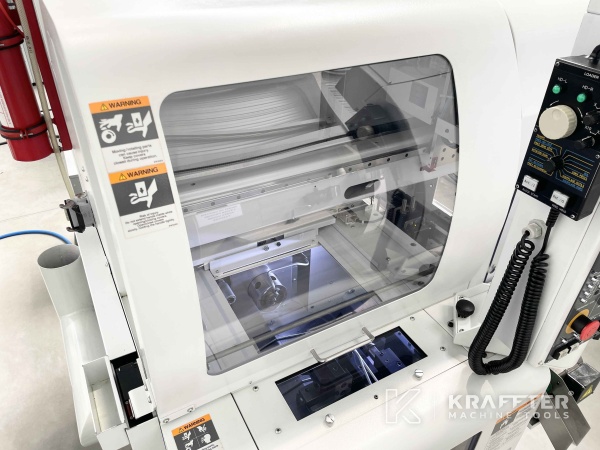Feinmechanik CNC-Drehmaschine CITIZEN MIYANO GN 3200 90098 Gebrauchte Werkzeugmaschinen