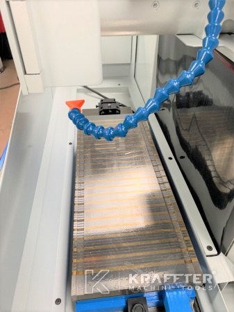 CNC-Flachschleifmaschine für Metall gebraucht, JONES & SHIPMAN 524 EASY 20689-961