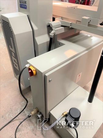 Industriemaschinen zum Flachschleifmaschine JONES & SHIPMAN 540X 20689-976 