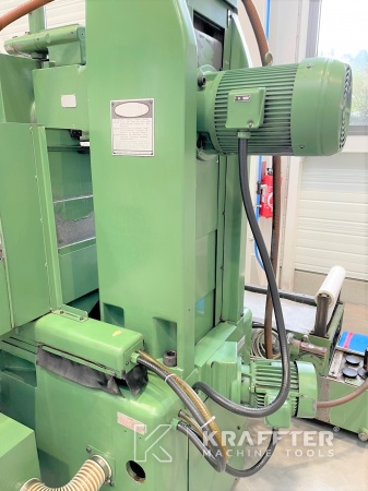 Präzisionsbearbeitung Flachschleifmaschine gebraucht, OKAMOTO PSG-63UAN 20689-990