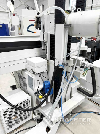 CNC-Flachschleifmaschine gebraucht, JUNG JE 525 P 90091 zu verkaufen