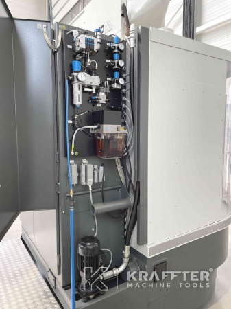 Ankauf und Verkauf CNC-Schärfmaschine WALTER Helitronic Power 90076 Europa, Amerika, international