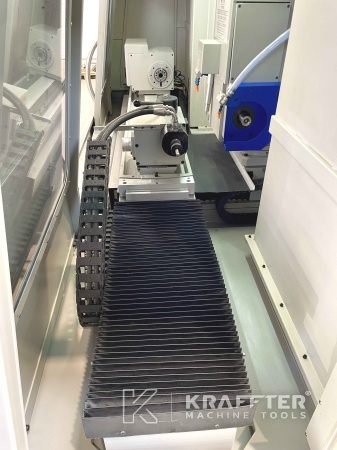 mit numerischer Programmierung GER C-1000 CNC 90088