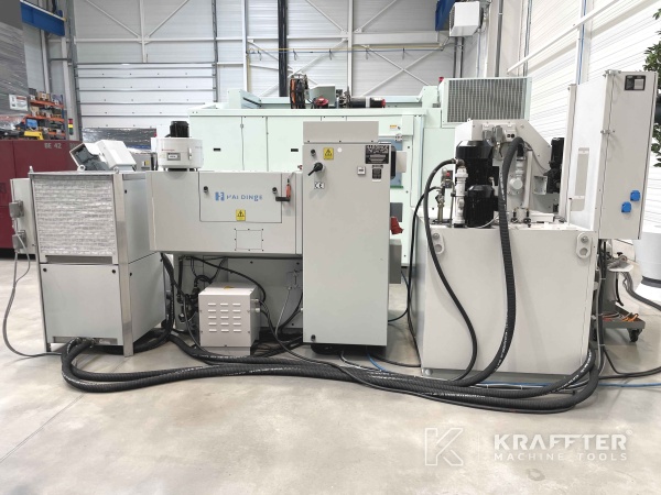 CNC-Drehmaschine für Metall für die Feinmechanik HARDINGE Super Precision GT 27 SP 90087