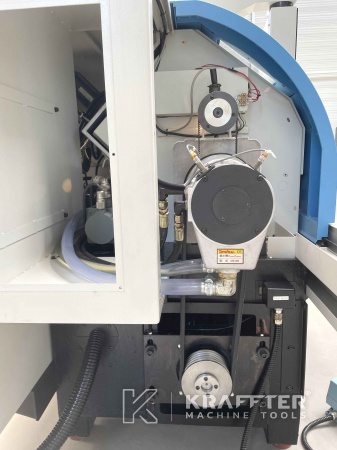 CNC-Drehmaschine für Metall gebraucht, ROSILIO TBI 280 2 Achsen 20690-028