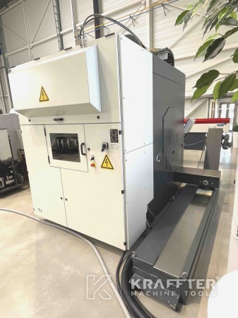 Gebrauchte Werkzeugmaschine für die spanende Bearbeitung , MIKRON HSM 800 20690-041