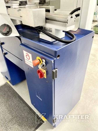 CNC-Drehmaschine für Metall gebraucht, SCHAUBLIN 102 TM-CNC 90075