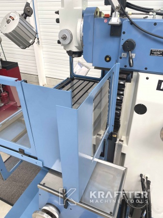 Feinmechanik CNC-Fräsmaschine PEDERSEN VPF-970TI 20689-997 Gebrauchte Werkzeugmaschinen