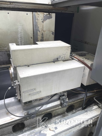Industriemaschinen zum CNC-Rundschleifmaschine OKUMA GP-26T II 20690-023 