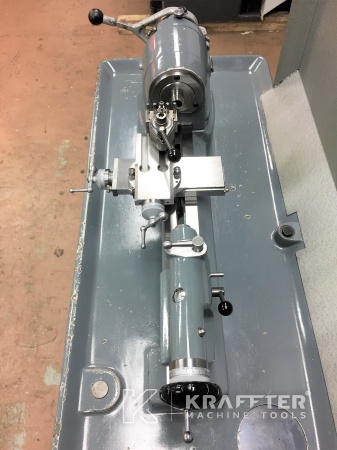 SCHAUBLIN 70 20689-922 - KRAFFTER Händler für gebrauchte Werkzeugmaschinen