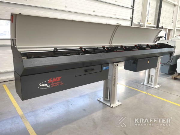 STAR SR-32 mit Stangenlader 90071