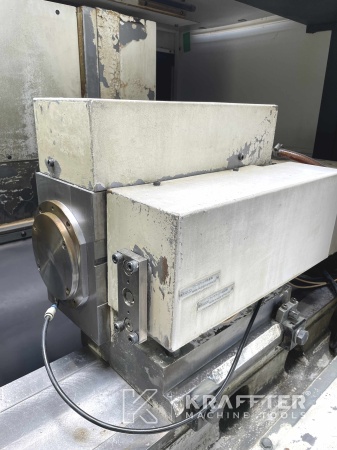 Gebrauchte Werkzeugmaschine für die spanende Bearbeitung , OKUMA GP-26T II 20690-023