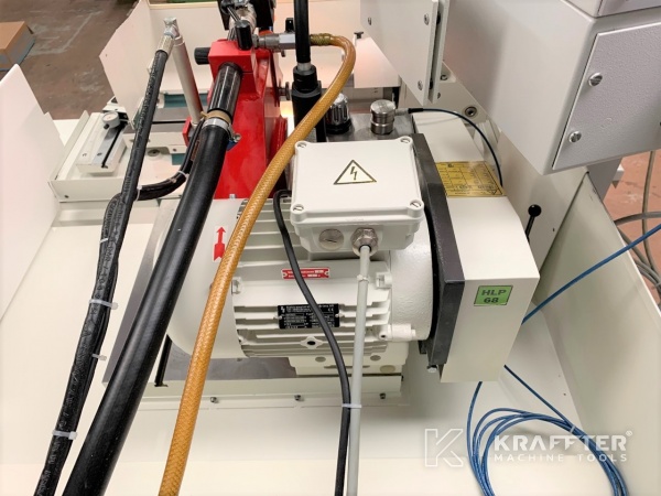 Rundschleifmaschine STUDER S20-2 20689-954 Gebrauchte Werkzeugmaschinenµ