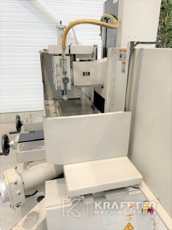 Flachschleifmaschine, gebraucht, OKAMOTO ACC 63 ST 20689-991  Achsen zu verkaufen