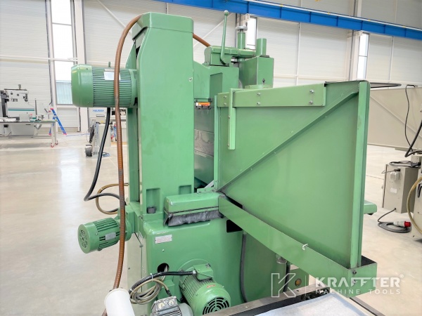 Flachschleifmaschine für Metall für die Feinmechanik OKAMOTO PSG-63UAN 20689-990