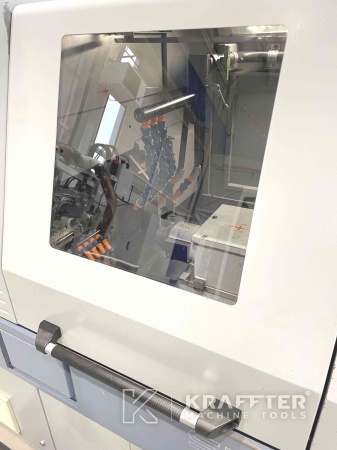 Drehmaschine mit numerischer Programmierung STAR SR-20R II 20690-032
