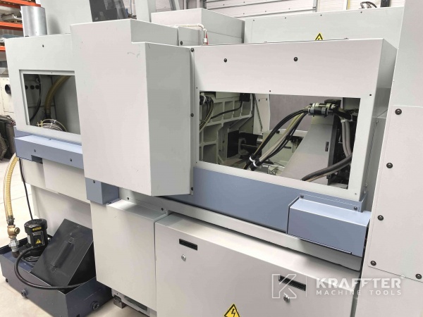 CNC-Langdrehautomat, gebraucht, STAR SR-32 J 90070 7 Achsen zu verkaufen