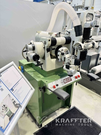 Feinmechanik Werkzeugschleifmaschine EWAG WS11-SP 90097 Gebrauchte Werkzeugmaschinen