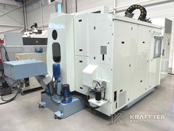 Industriemaschinen zum Drehen Dreh-und Fräszentrum BIGLIA B1200S Smart Turn 20690-045 
