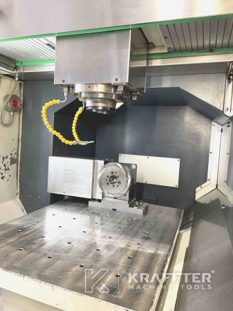 Industriemaschinen zum Bearbeitungszentrum MIKRON HSM 800 20690-041