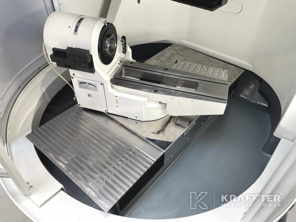 Ankauf und Verkauf weltweit von CNC Werkzeugschleifmaschine, gebraucht, WALTER Helitronic Basic 90085