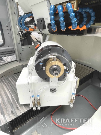 CNC Werkzeugschleifmaschine für Metall gebraucht, WALTER MiniPower Production 5 Achsen 20690-003