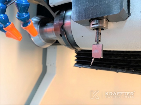 CNC Werkzeugschleifmaschine für Metall gebraucht, WALTER Helitronic Power 5 Achsen 20689-969