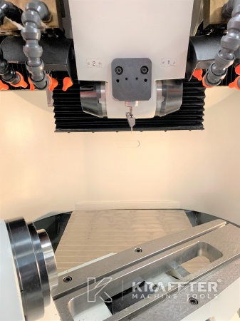 Ankauf und Verkauf weltweit von CNC Werkzeugschleifmaschine, gebraucht, WALTER Helitronic Power Regrinder 20689-975