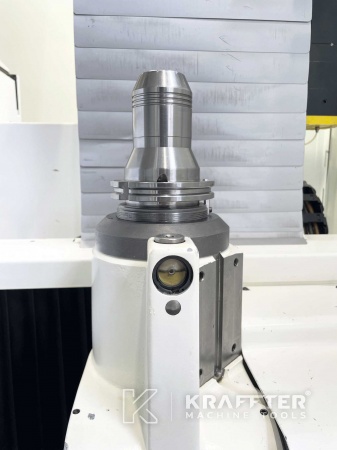 CNC Werkzeugschleifmaschine für Metall für die Feinmechanik ISOG Fortis 20689-989