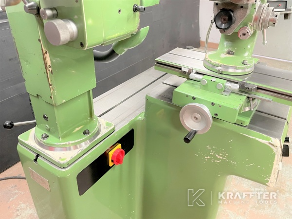 Werkzeugschleifmaschine gebraucht, DECKEL S11 20689-977 zu verkaufen
