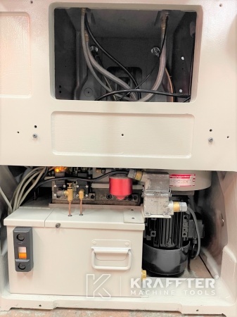 Ölnebel-Absaugeinheit auf JONES & SHIPMAN 540X 20689-976