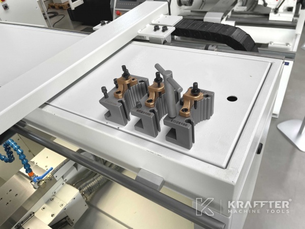 Zubehör für Teach-in-CNC-Drehmaschine DMT KERN CD 282 20689-993