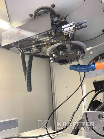 Koordinatenschleifmaschine HAUSER S 35 - 400 20690-043 Gebrauchte Werkzeugmaschinenµ