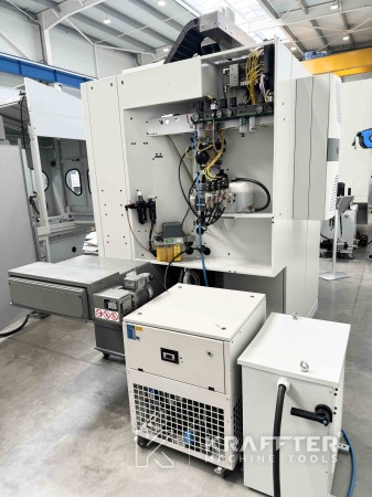 Ankauf und Verkauf CNC Bearbeitungszentrum HERMLE C30U dynamic 90086 Europa, Amerika, international