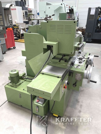 Rundschleifmaschine KELLENBERGER 600U - 175 90067 Gebrauchte Werkzeugmaschinenµ