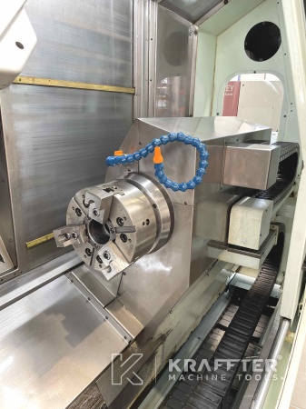 Dreh-und Fräszentrum für Metall gebraucht, BIGLIA B1200S Smart Turn 5 Achsen 20690-045