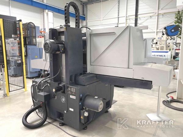 Flachschleifmaschine OKAMOTO ACC 63 SA 90057 Gebrauchte Werkzeugmaschinenµ