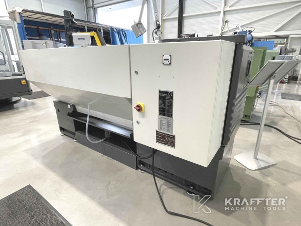 Konventionelle Drehmaschine COLCHESTER MASTER VS 3250 20690-006 Gebrauchte Werkzeugmaschinenµ