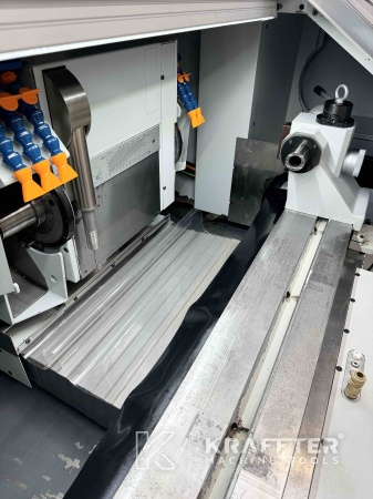 CNC-Rundschleifmaschine KELLENBERGER Kel-Vista UR 175/1000 90100 , KRAFFTER Verkäufer von gebrauchten Werkzeugmaschinen