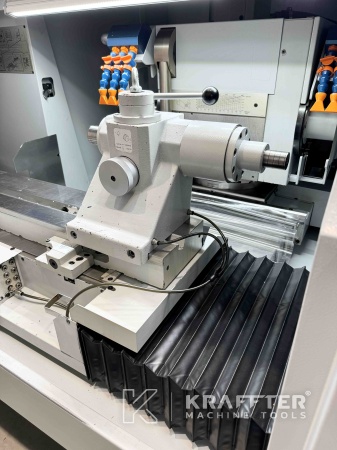 Ankauf und Verkauf CNC-Rundschleifmaschine KELLENBERGER Kel-Vista UR 175/1000 90099, international