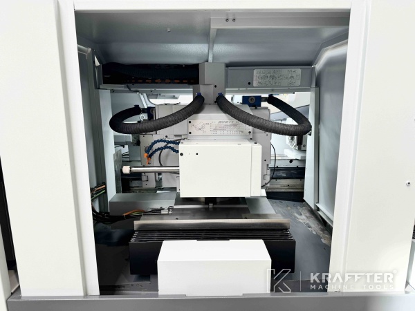 Ankauf und Verkauf CNC-Rundschleifmaschine KELLENBERGER Kel-Vista UR 175/1000 90100, international