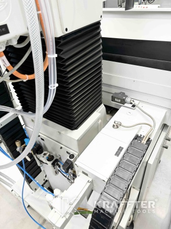 CNC-Flachschleifmaschine numerisch gesteuert JUNG JE 525 P 90091 , Gebrauchte Werkzeugmaschinen