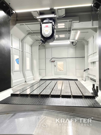 Feinmechanik Bearbeitungszentrum EUMACH DVM 2021 90082 Gebrauchte Werkzeugmaschinen