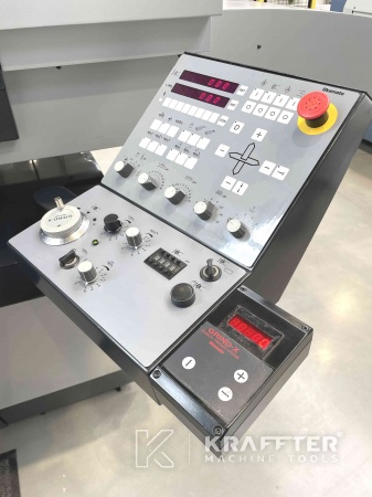 Ankauf und Verkauf weltweit von Flachschleifmaschine, gebraucht, OKAMOTO ACC 63 SA 90058