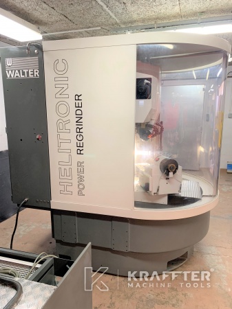 Numerische Steuerung HMC 500 (cnc und cn) WALTER Helitronic Power Regrinder 20689-975