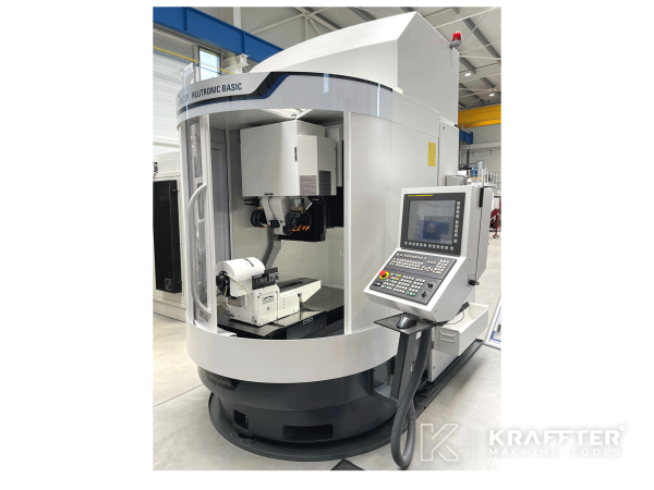 CNC-Schärfmaschine - WALTER Helitronic Basic - 90085